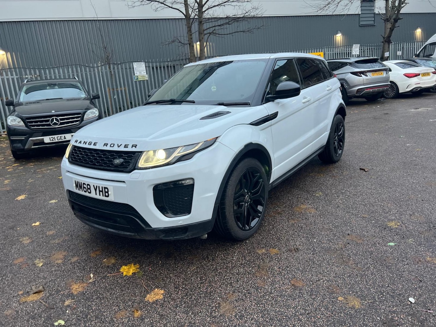 Used Land Rover Range Rover Evoque 2018 for sale - 77609868: Photo 5