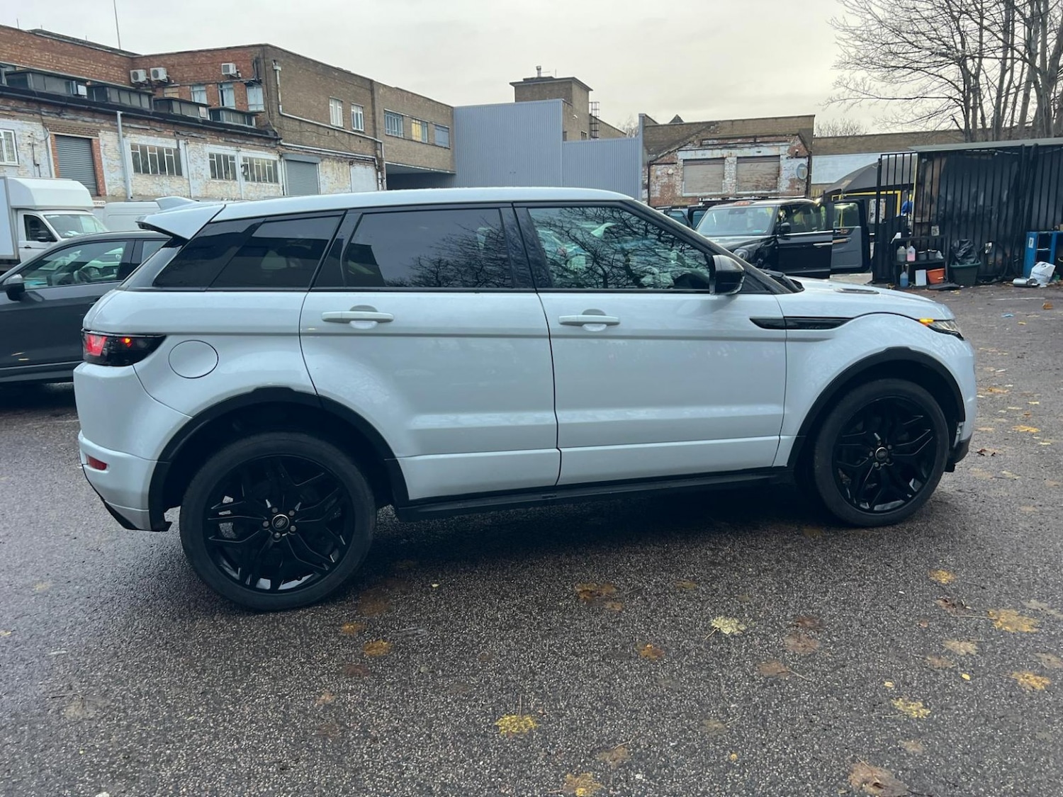 Used Land Rover Range Rover Evoque 2018 for sale - 77609868: Photo 6