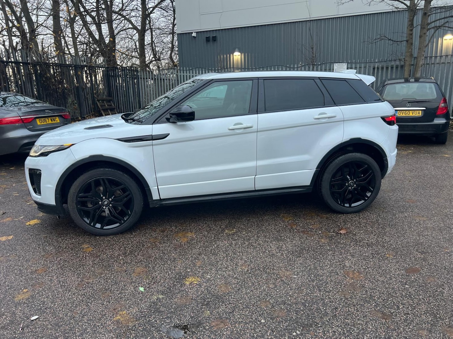 Used Land Rover Range Rover Evoque 2018 for sale - 77609868: Photo 7
