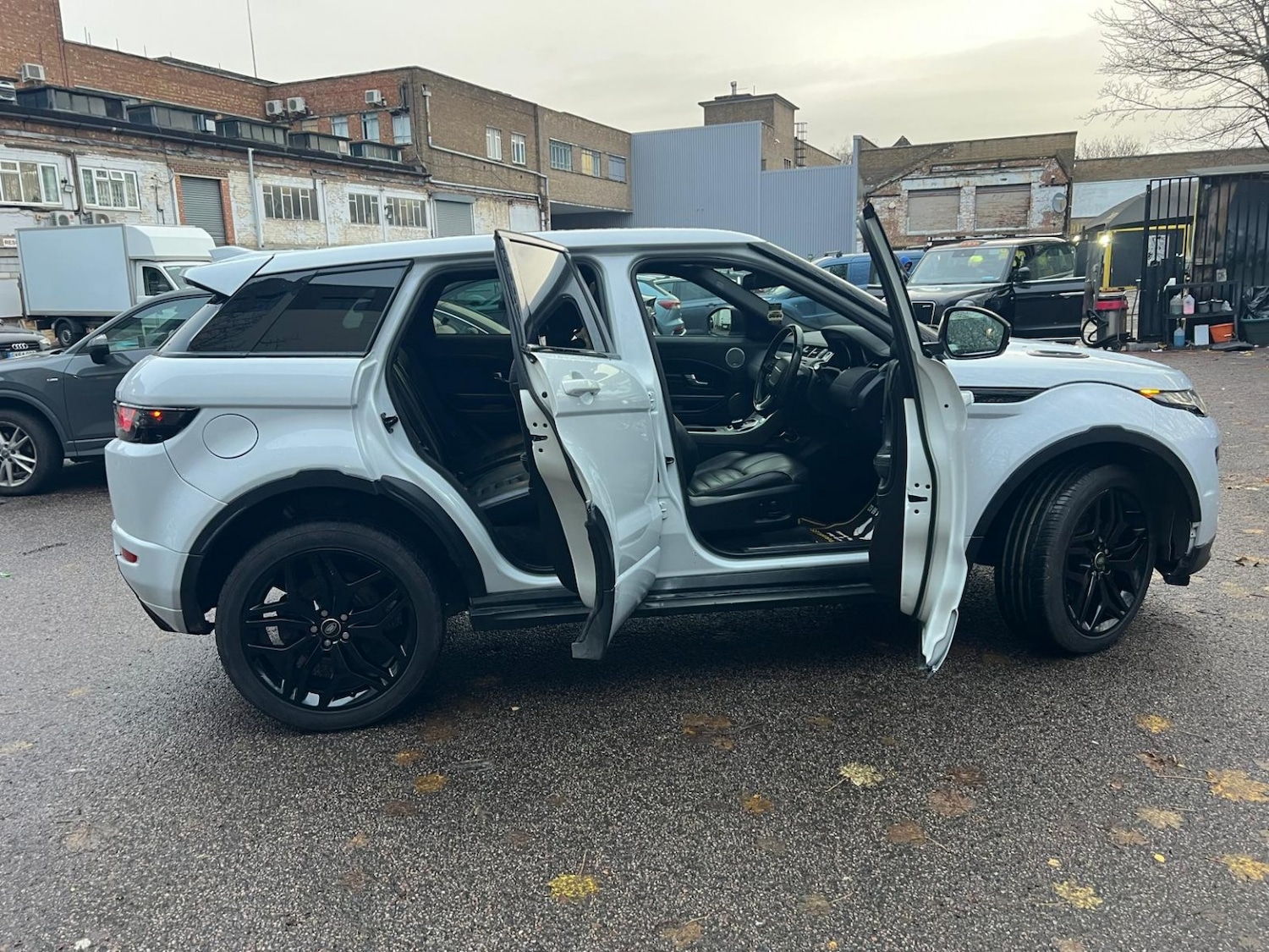 Used Land Rover Range Rover Evoque 2018 for sale - 77609868: Photo 8