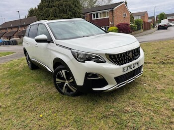 Used Peugeot 5008 2021 for sale - 78316950: Photo