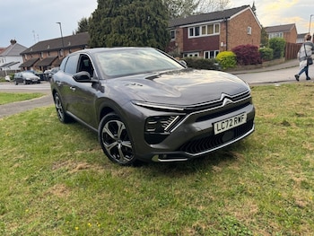 Used Citroen C5 X 2023 for sale - 78553321: Photo
