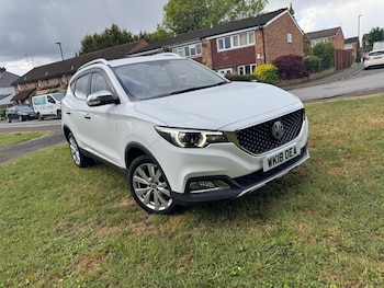 Used MG MG ZS 2018 for sale - 78584286: Photo