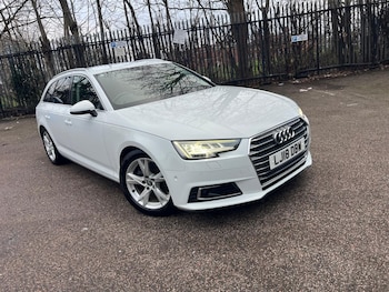 Used Audi A4 Avant 2018 for sale - 78553316: Photo