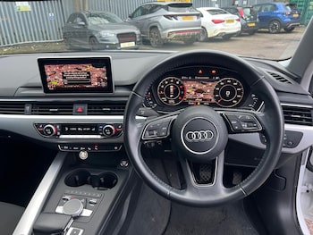 Used Audi A4 Avant 2018 for sale - 78553316: Photo