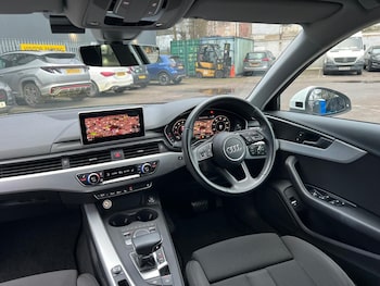 Used Audi A4 Avant 2018 for sale - 78553316: Photo
