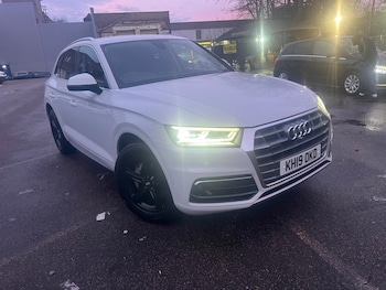 Used Audi Q5 2019 for sale - 78285423: Photo