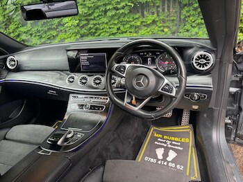 Used Mercedes-Benz E Class 2018 for sale - 78840849: Photo