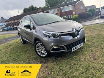 Used Renault Captur 2017 for sale - 78807615: Photo