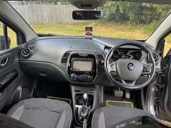 Used Renault Captur 2017 for sale - 78807615: Photo