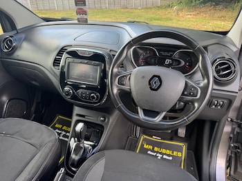 Used Renault Captur 2017 for sale - 78807615: Photo