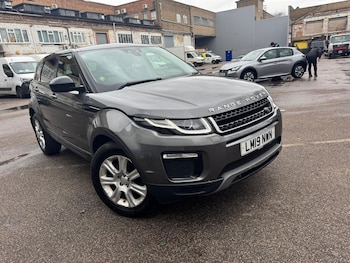 Used Land Rover Range Rover Evoque 2019 for sale - 78285415: Photo