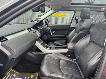 Used Land Rover Range Rover Evoque 2019 for sale - 78285415: Photo