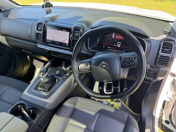 Used Citroen C5 Aircross 2020 for sale - 78345938: Photo