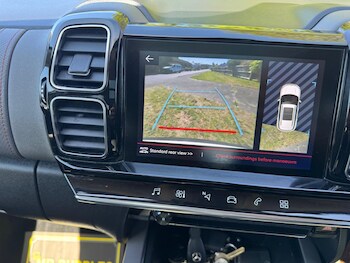 Used Citroen C5 Aircross 2020 for sale - 78345938: Photo