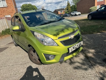 Used Chevrolet Spark 2012 for sale - 78571441: Photo
