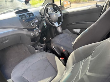 Used Chevrolet Spark 2012 for sale - 78571441: Photo