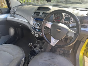 Used Chevrolet Spark 2012 for sale - 78571441: Photo