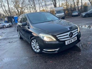 Mercedes-Benz B Class feature image