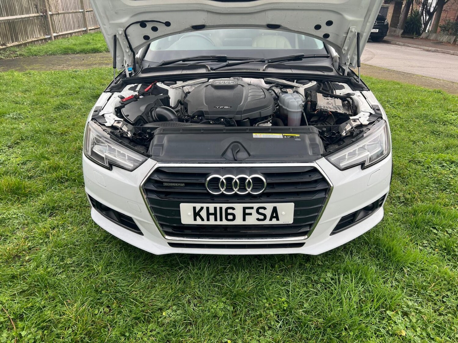 Used Audi A4 Avant 2026 for sale - 77572759: Photo 12