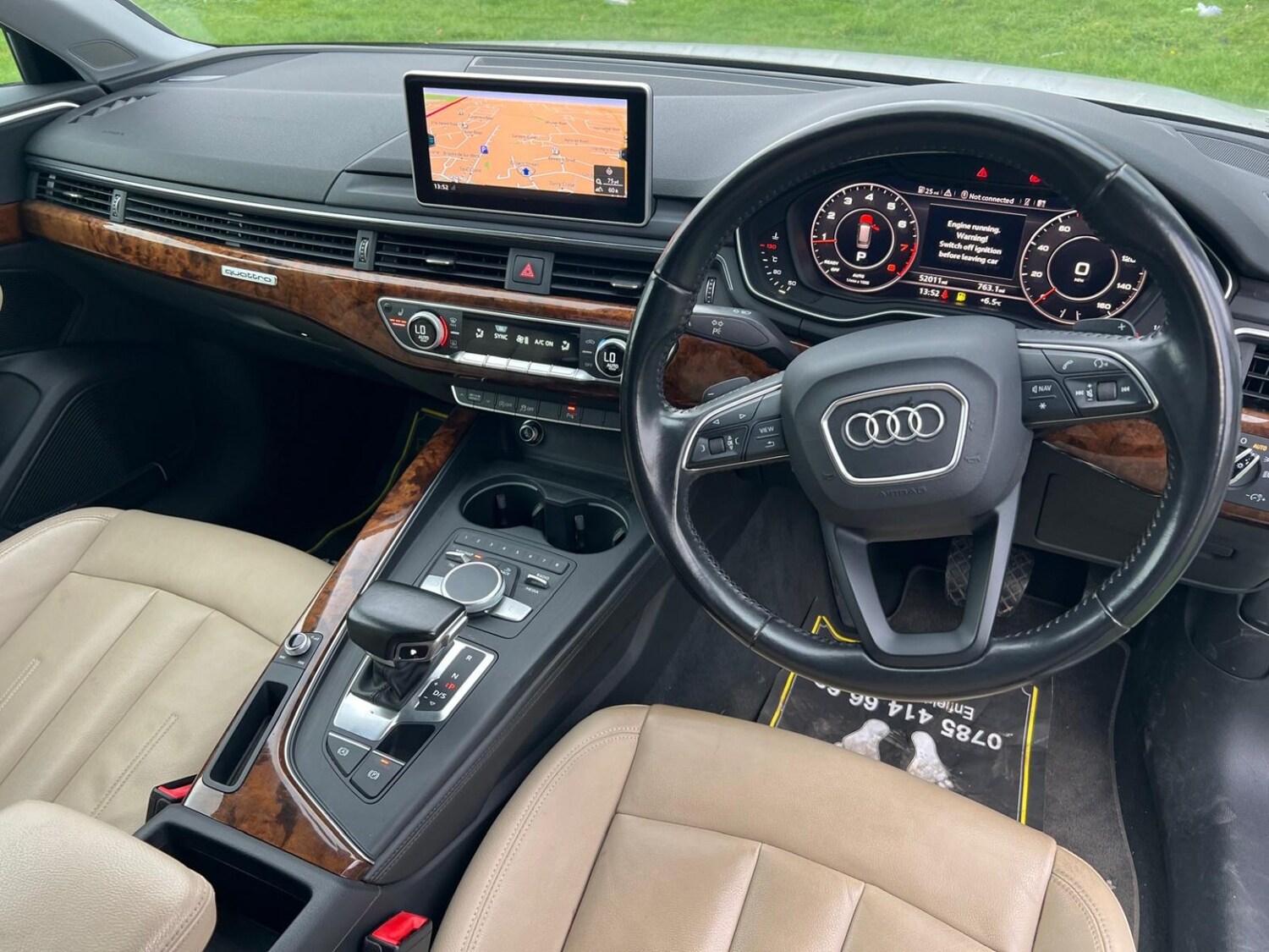 Used Audi A4 Avant 2026 for sale - 77572759: Photo 20