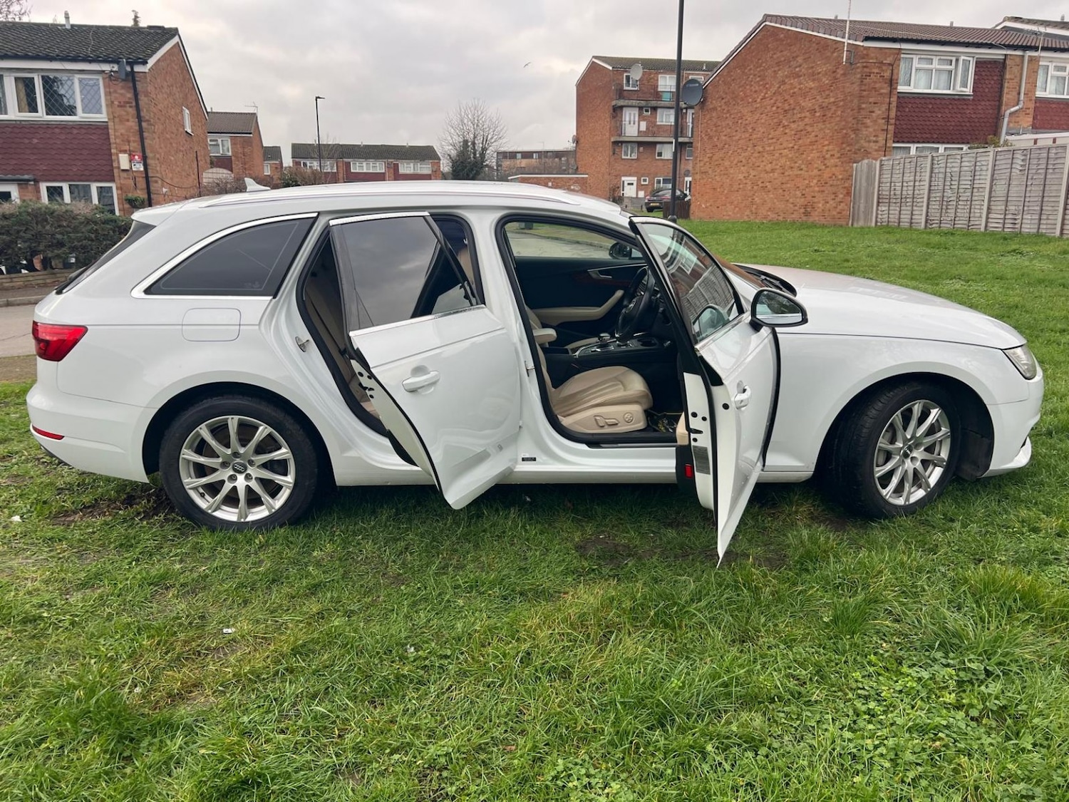 Used Audi A4 Avant 2026 for sale - 77572759: Photo 8