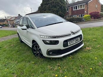 Used Citroen C4 Picasso 2017 for sale - 78553510: Photo