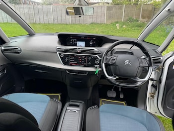 Used Citroen C4 Picasso 2017 for sale - 78553510: Photo