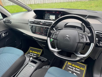 Used Citroen C4 Picasso 2017 for sale - 78553510: Photo