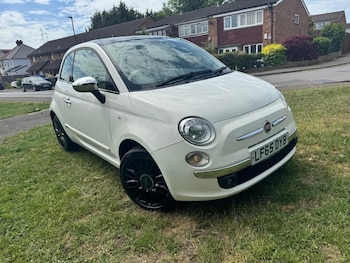 Used Fiat 500 2015 for sale - 78646911: Photo