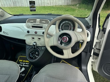 Used Fiat 500 2015 for sale - 78646911: Photo
