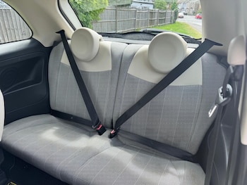 Used Fiat 500 2015 for sale - 78646911: Photo