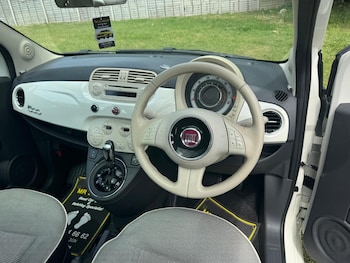 Used Fiat 500 2015 for sale - 78646911: Photo