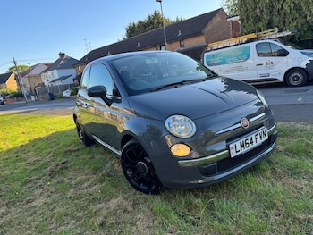 Used Fiat 500 2014 for sale - 78383341: Photo