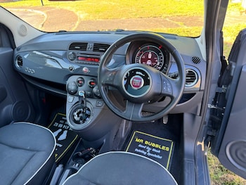 Used Fiat 500 2014 for sale - 78383341: Photo