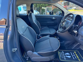 Used Fiat 500 2014 for sale - 78383341: Photo