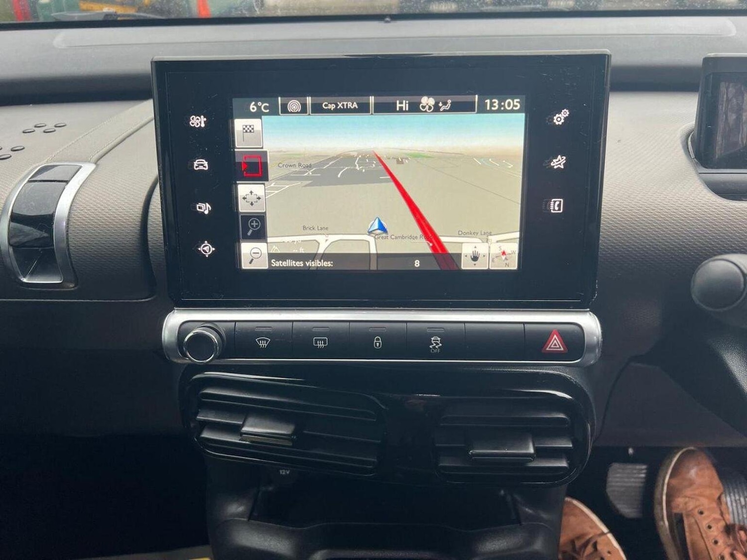 Used Citroen C4 Cactus 2016 for sale - 77572701: Photo 10