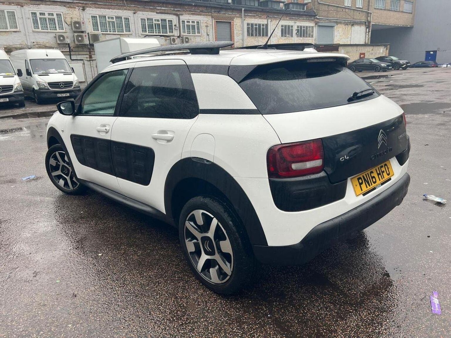 Used Citroen C4 Cactus 2016 for sale - 77572701: Photo 15