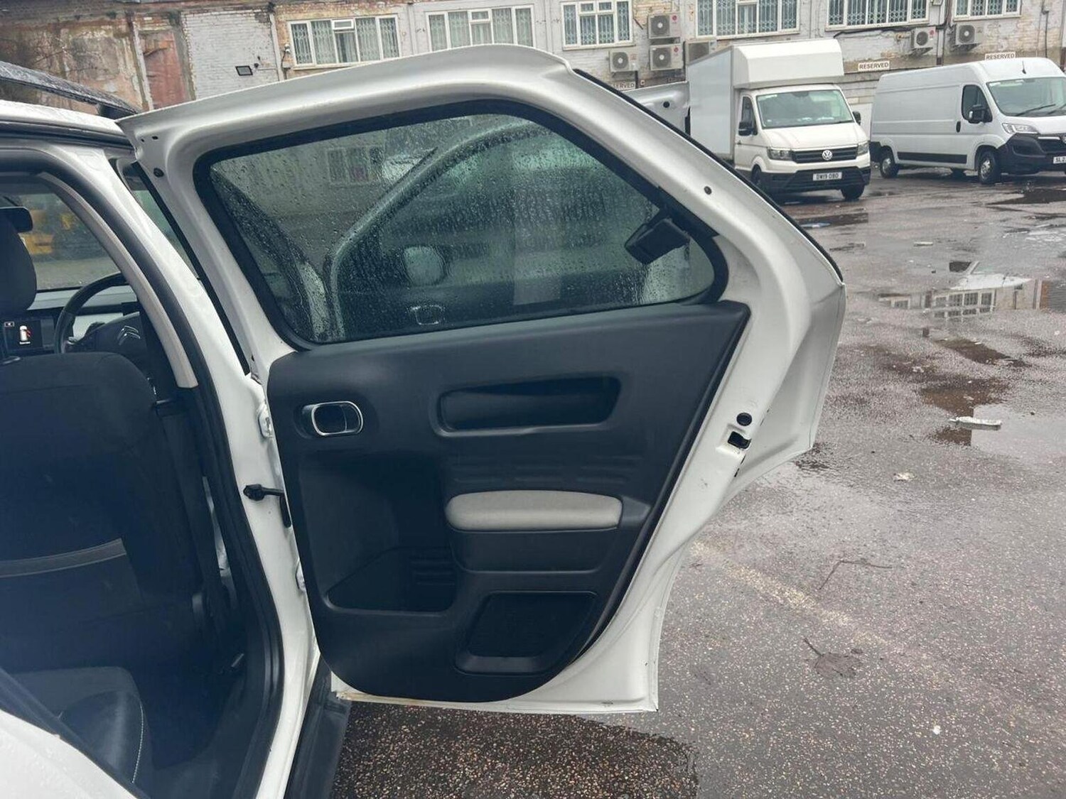 Used Citroen C4 Cactus 2016 for sale - 77572701: Photo 17