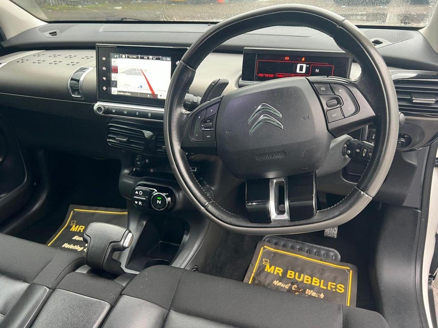 Used Citroen C4 Cactus 2016 for sale - 77572701: Photo 2