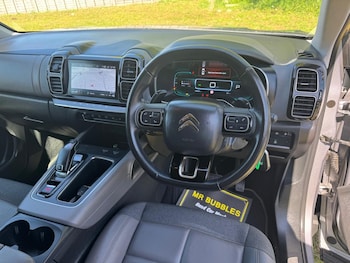 Used Citroen C5 Aircross 2019 for sale - 78553362: Photo