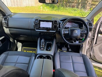 Used Citroen C5 Aircross 2019 for sale - 78553362: Photo