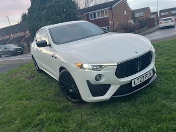 Used Maserati Levante 2023 for sale - 78553307: Photo