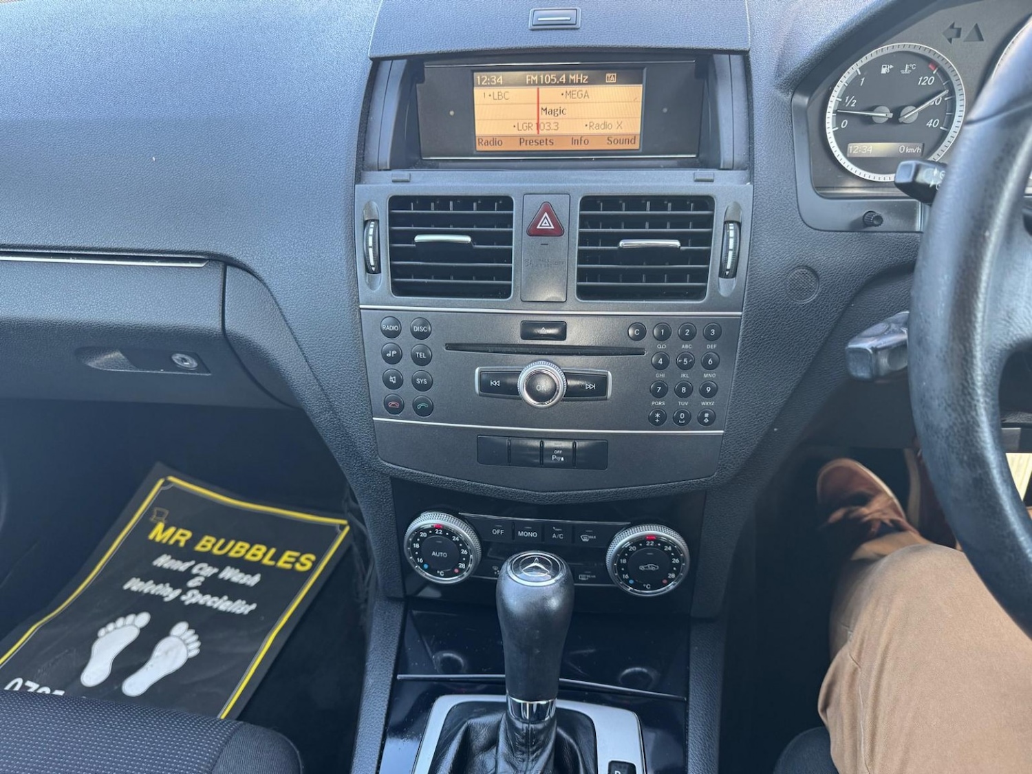 Used Mercedes-Benz C Class 2010 for sale - 77977122: Photo 10