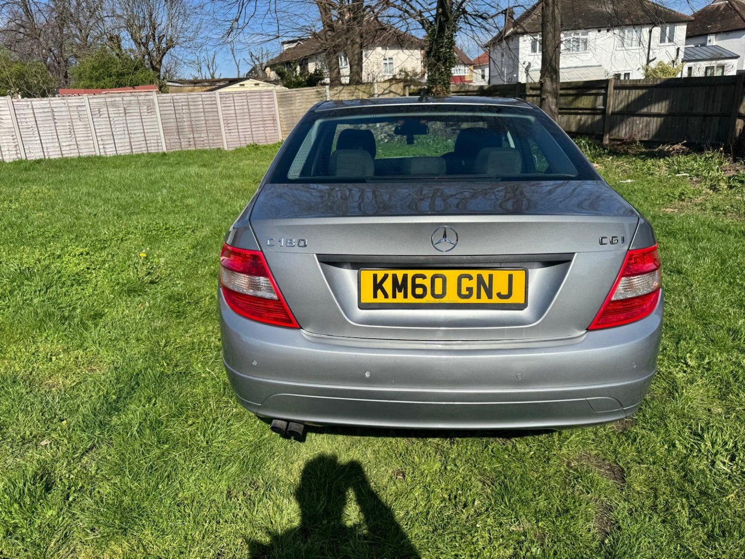 Used Mercedes-Benz C Class 2010 for sale - 77977122: Photo 13