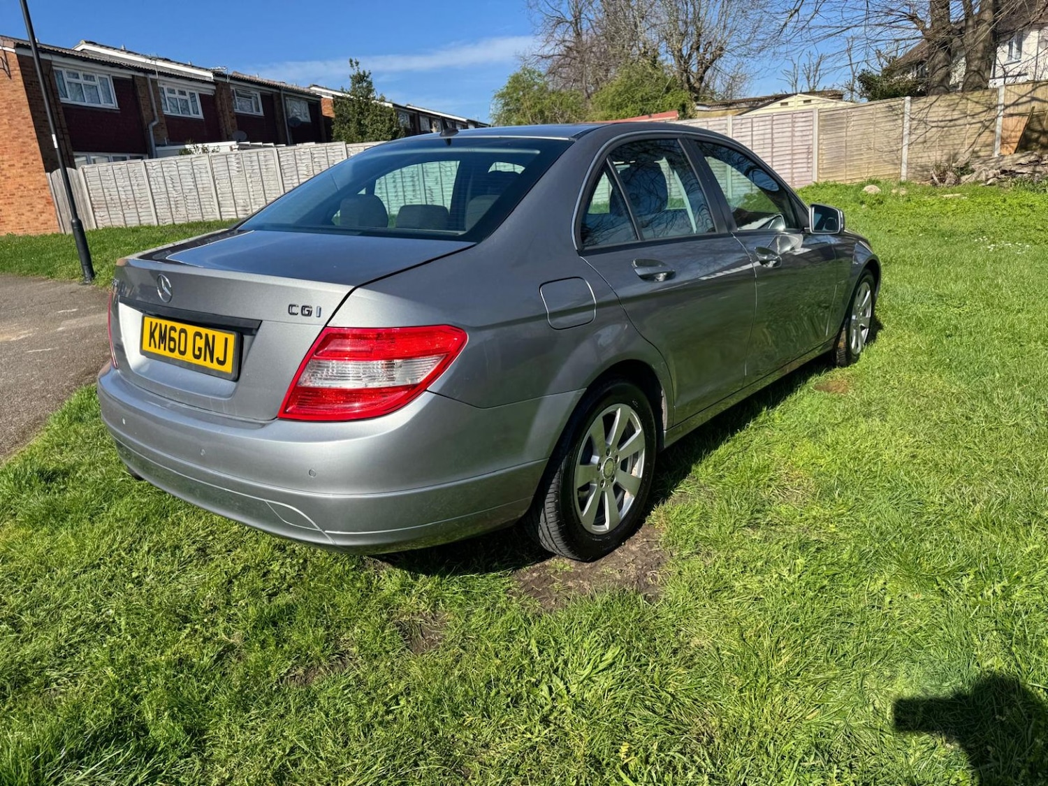 Used Mercedes-Benz C Class 2010 for sale - 77977122: Photo 14
