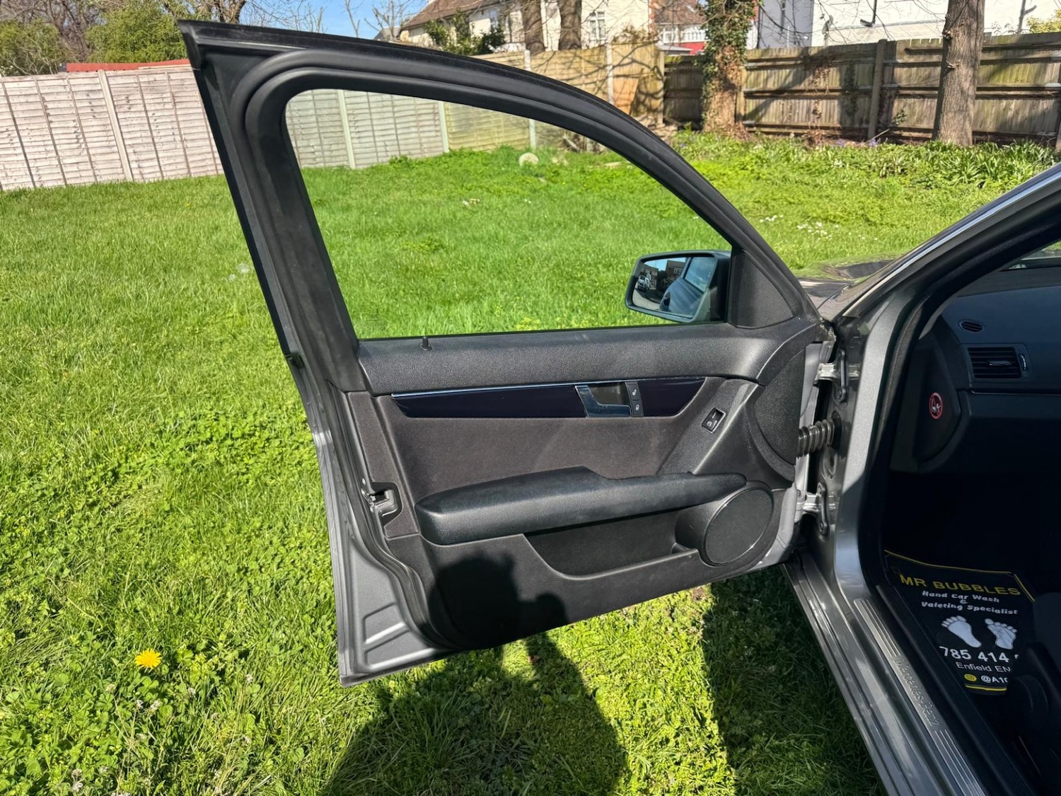 Used Mercedes-Benz C Class 2010 for sale - 77977122: Photo 16