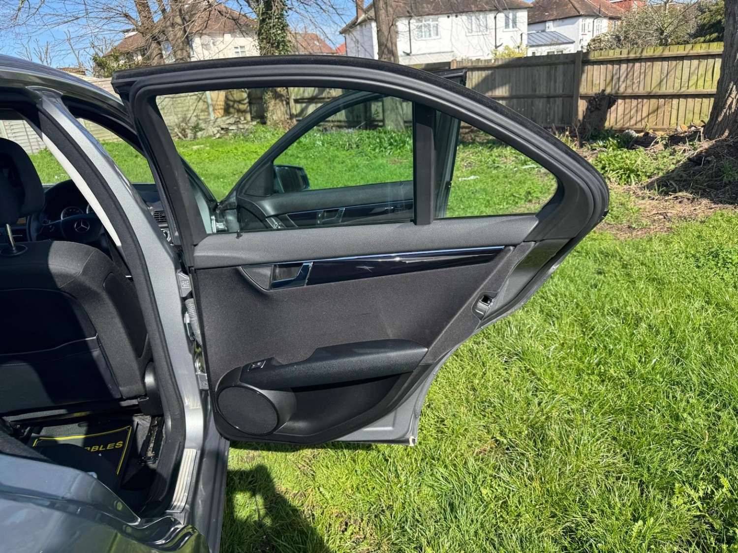 Used Mercedes-Benz C Class 2010 for sale - 77977122: Photo 19