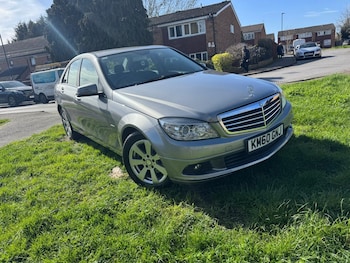 Mercedes-Benz C Class feature image