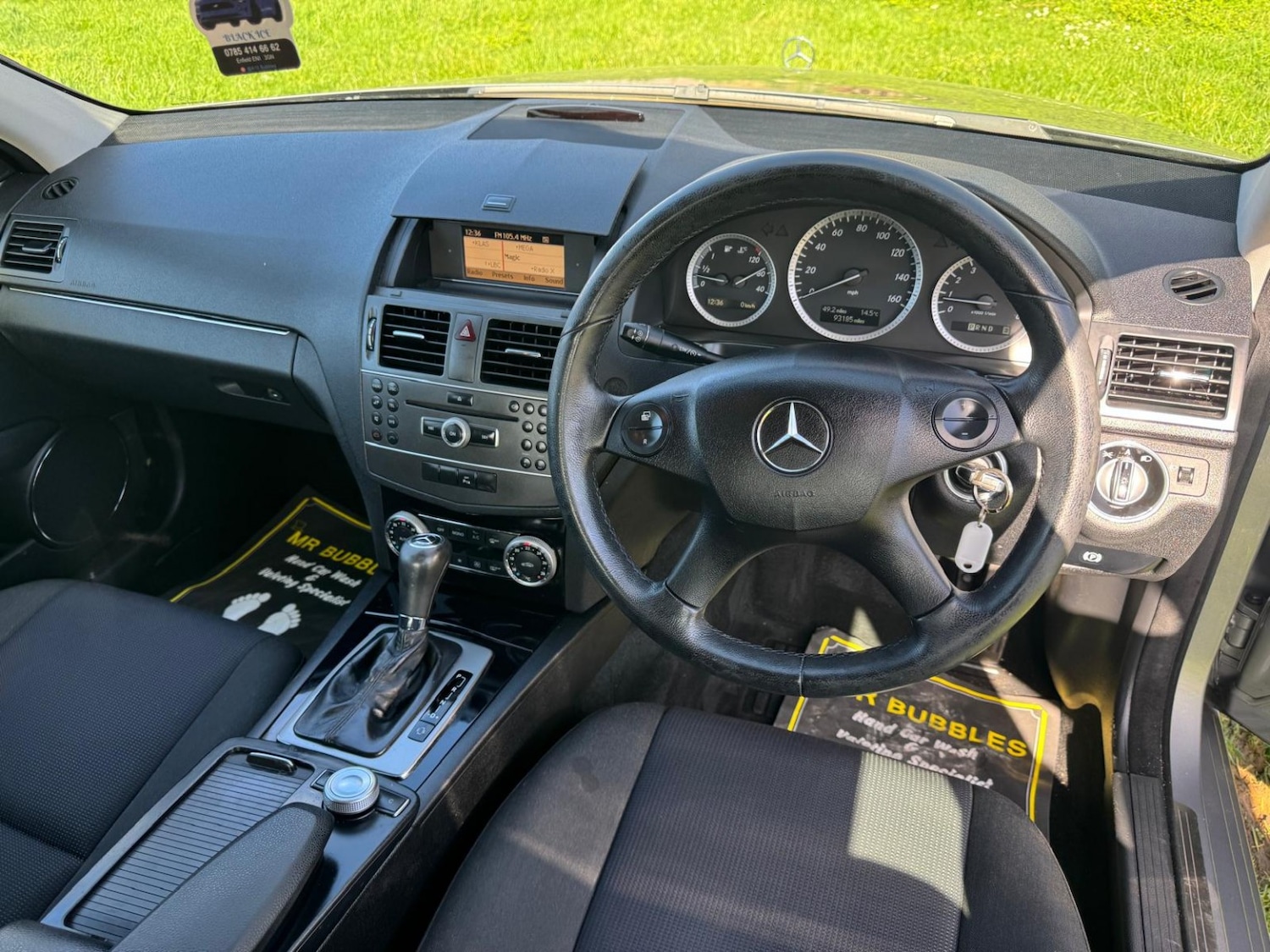 Used Mercedes-Benz C Class 2010 for sale - 77977122: Photo 2